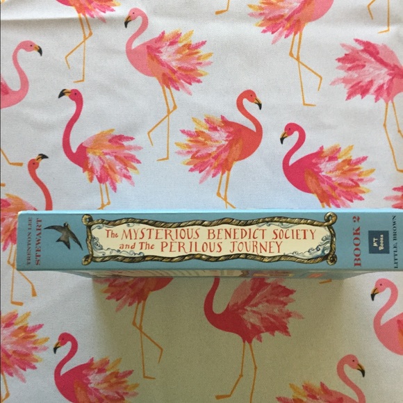 The Mysterious Benedict Society: book 2 - Picture 3 of 3